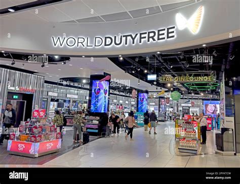 duty free manchester international airport.